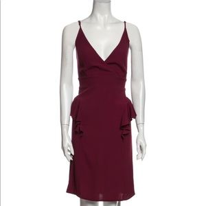 Flynn Skye V-neck dress